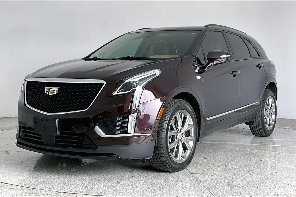 2020 Cadillac XT5 Sport