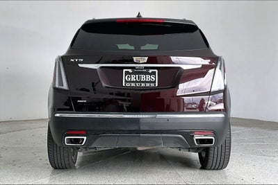 2020 Cadillac XT5 Sport