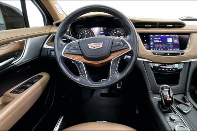 2020 Cadillac XT5 Sport