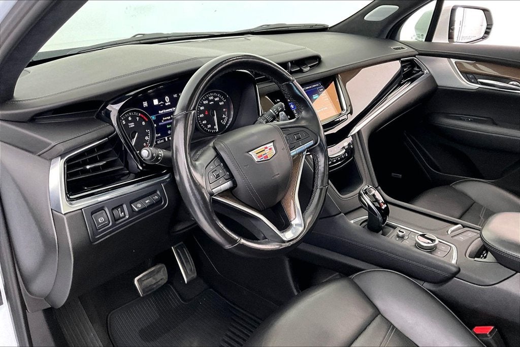 2024 Cadillac XT6 Sport