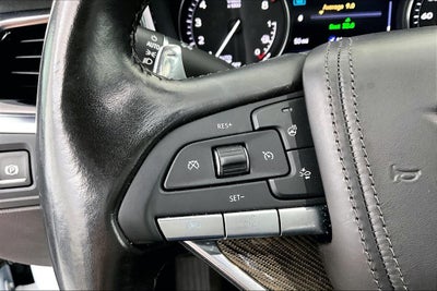 2024 Cadillac XT6 Sport