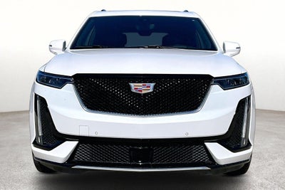 2024 Cadillac XT6 Sport