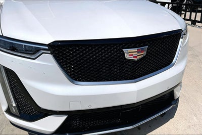 2024 Cadillac XT6 Sport