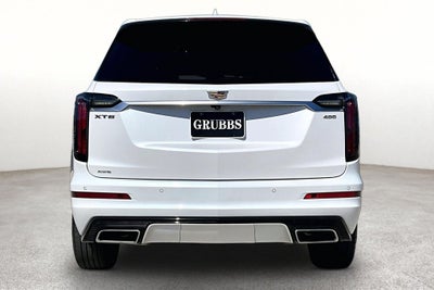 2024 Cadillac XT6 Sport