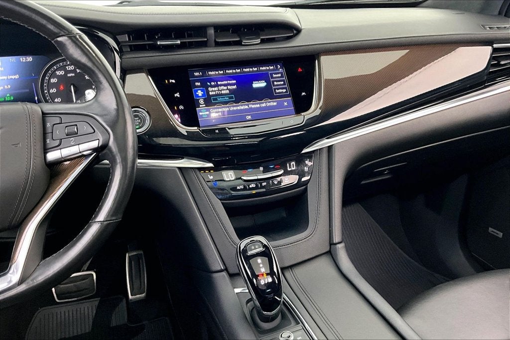 2024 Cadillac XT6 Sport