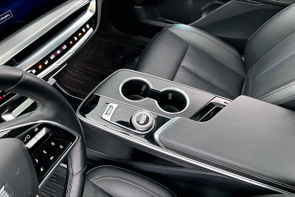2025 Cadillac LYRIQ Sport