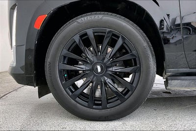 2022 Cadillac Escalade Premium Luxury