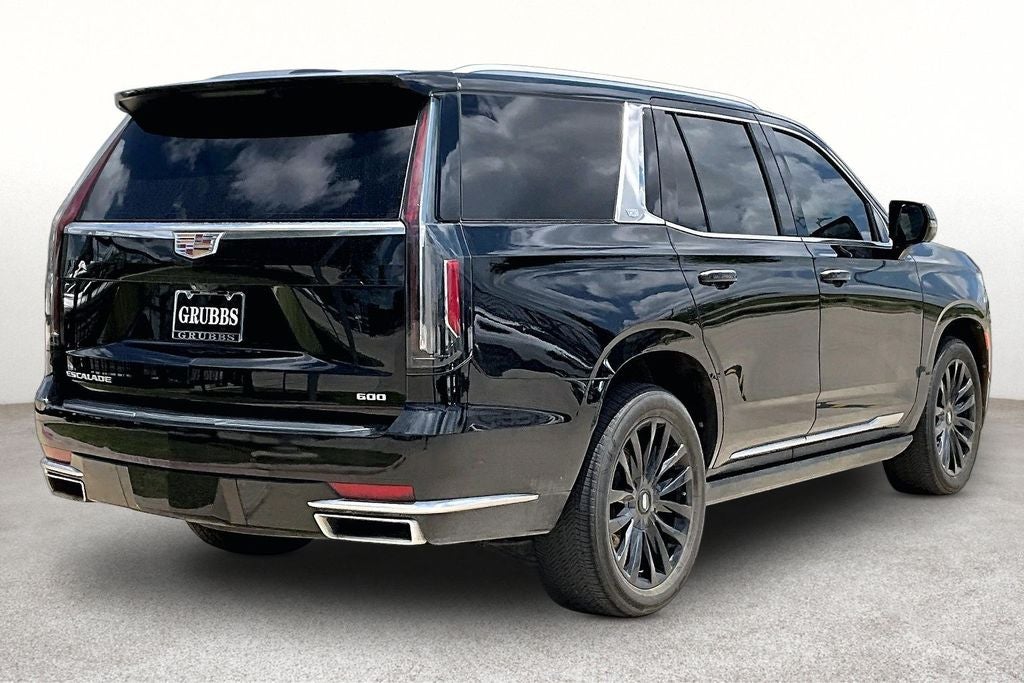 2022 Cadillac Escalade Premium Luxury