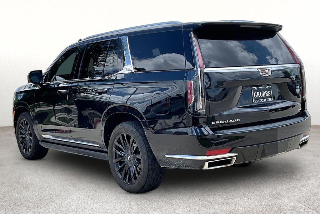 2022 Cadillac Escalade Premium Luxury