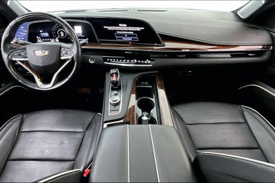 2022 Cadillac Escalade Premium Luxury