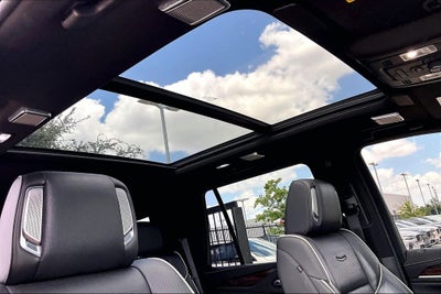 2022 Cadillac Escalade Premium Luxury