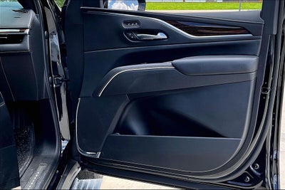 2022 Cadillac Escalade Premium Luxury