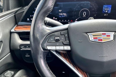 2022 Cadillac Escalade Premium Luxury