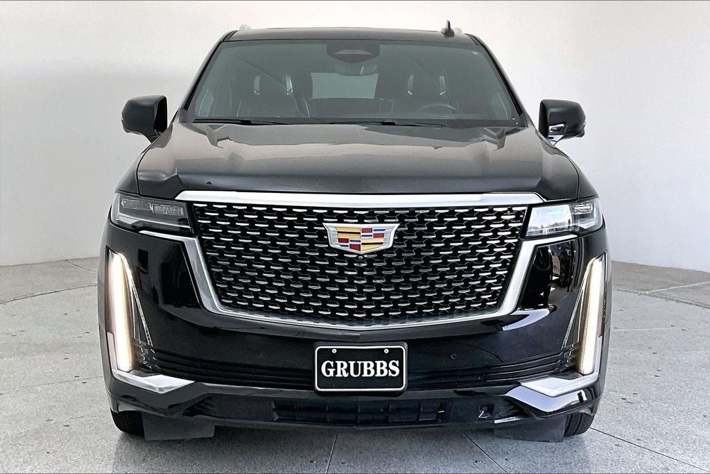 2022 Cadillac Escalade Premium Luxury