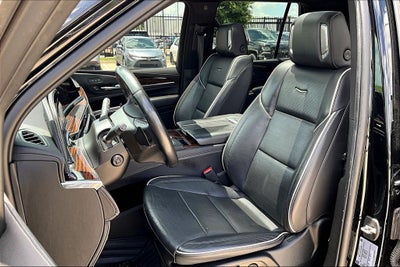 2022 Cadillac Escalade Premium Luxury