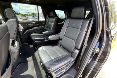 2022 Cadillac Escalade Premium Luxury