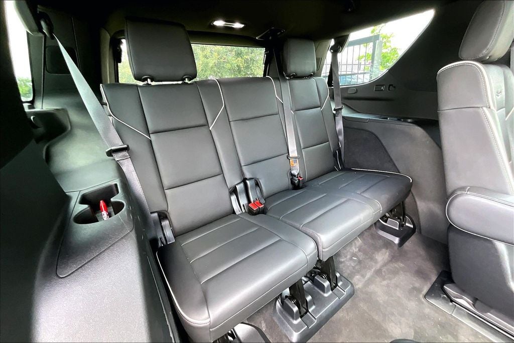 2022 Cadillac Escalade Premium Luxury