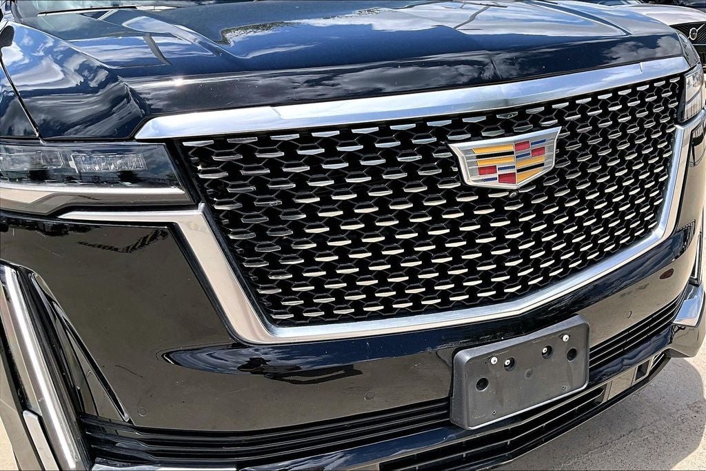 2022 Cadillac Escalade Premium Luxury