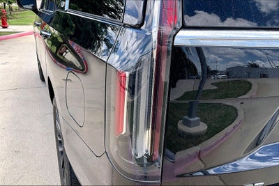 2022 Cadillac Escalade Premium Luxury