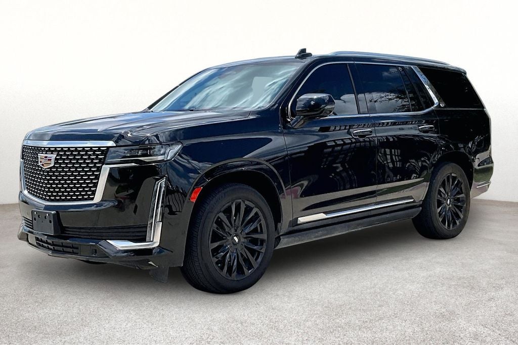 2022 Cadillac Escalade Premium Luxury
