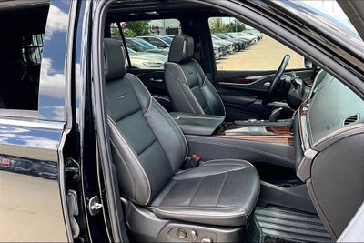 2022 Cadillac Escalade Premium Luxury