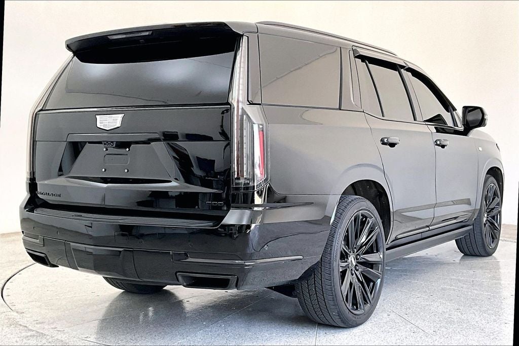 2025 Cadillac Escalade Sport