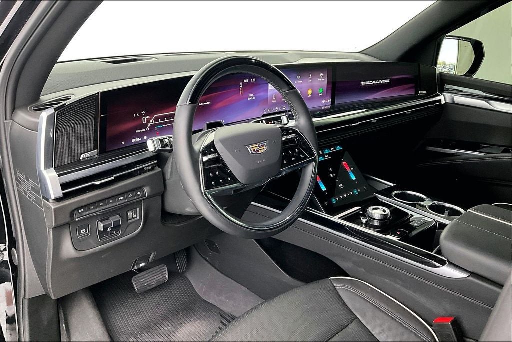 2025 Cadillac Escalade Sport