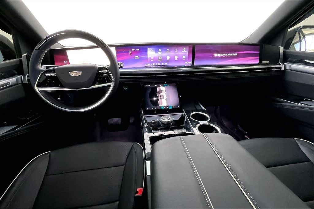 2025 Cadillac Escalade Sport