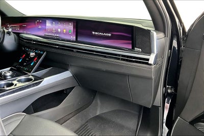 2025 Cadillac Escalade Sport