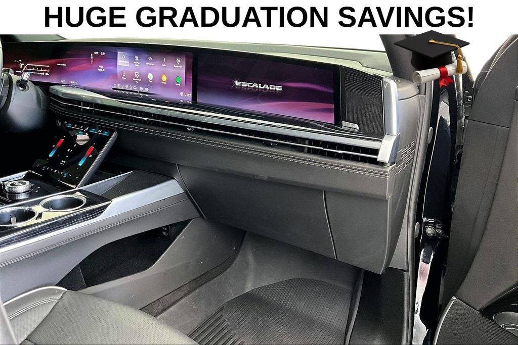 2025 Cadillac Escalade Sport