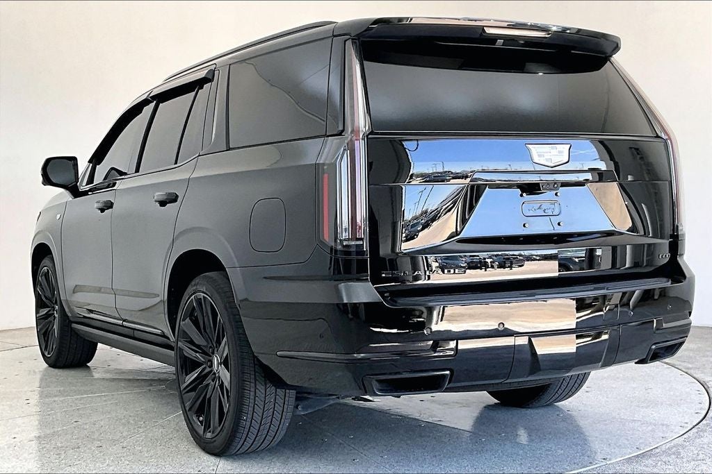 2025 Cadillac Escalade Sport