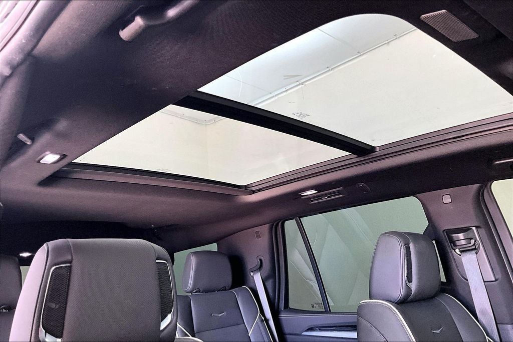 2025 Cadillac Escalade Sport