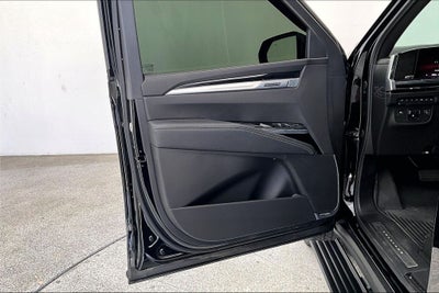 2025 Cadillac Escalade Sport