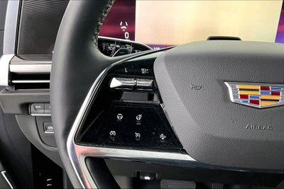 2025 Cadillac Escalade Sport