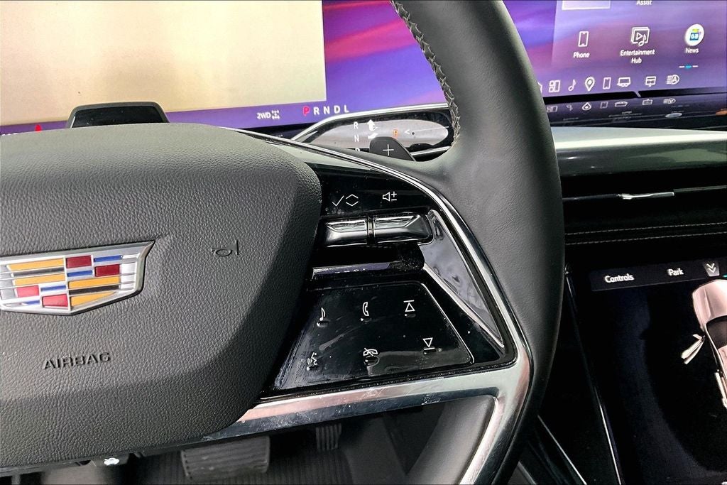 2025 Cadillac Escalade Sport