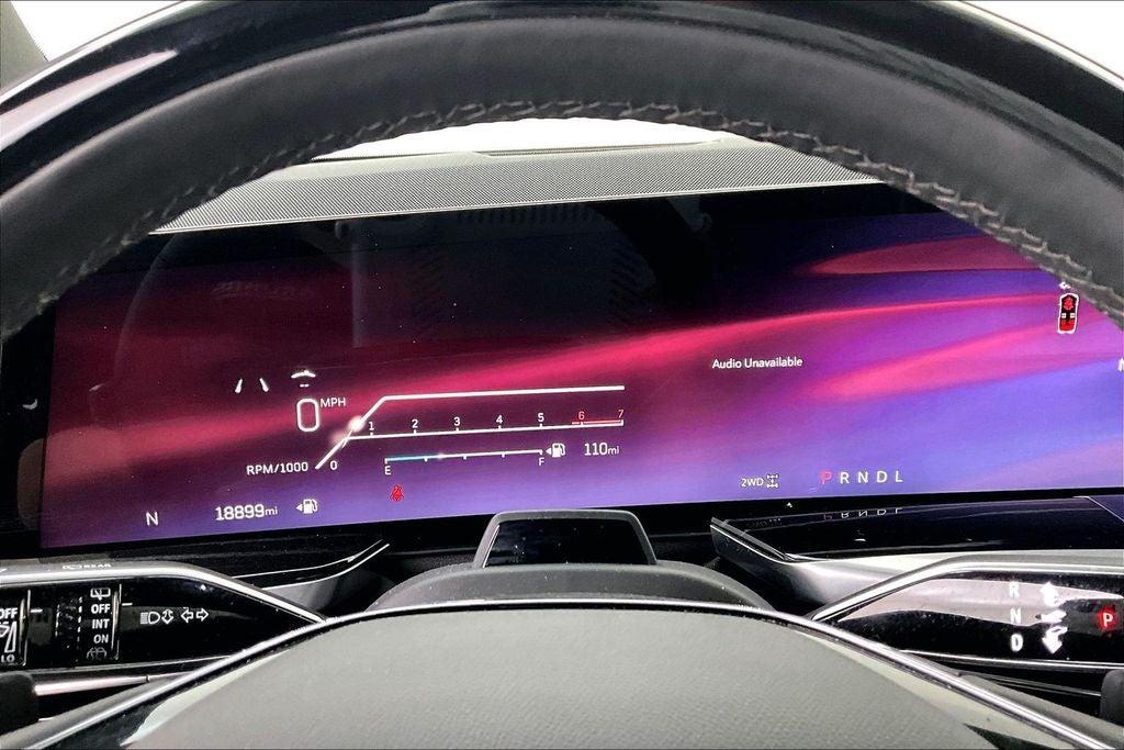 2025 Cadillac Escalade Sport