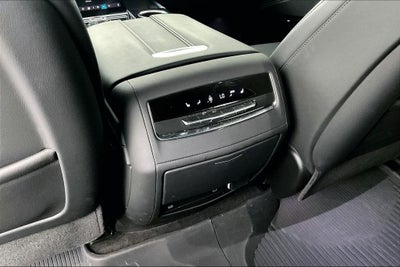 2025 Cadillac Escalade Sport