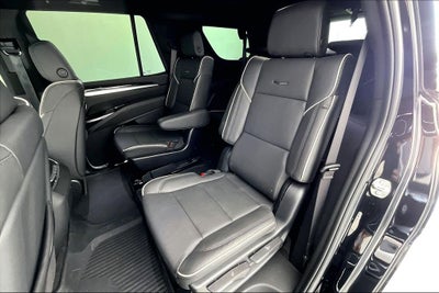 2025 Cadillac Escalade Sport