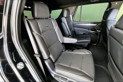 2025 Cadillac Escalade Sport