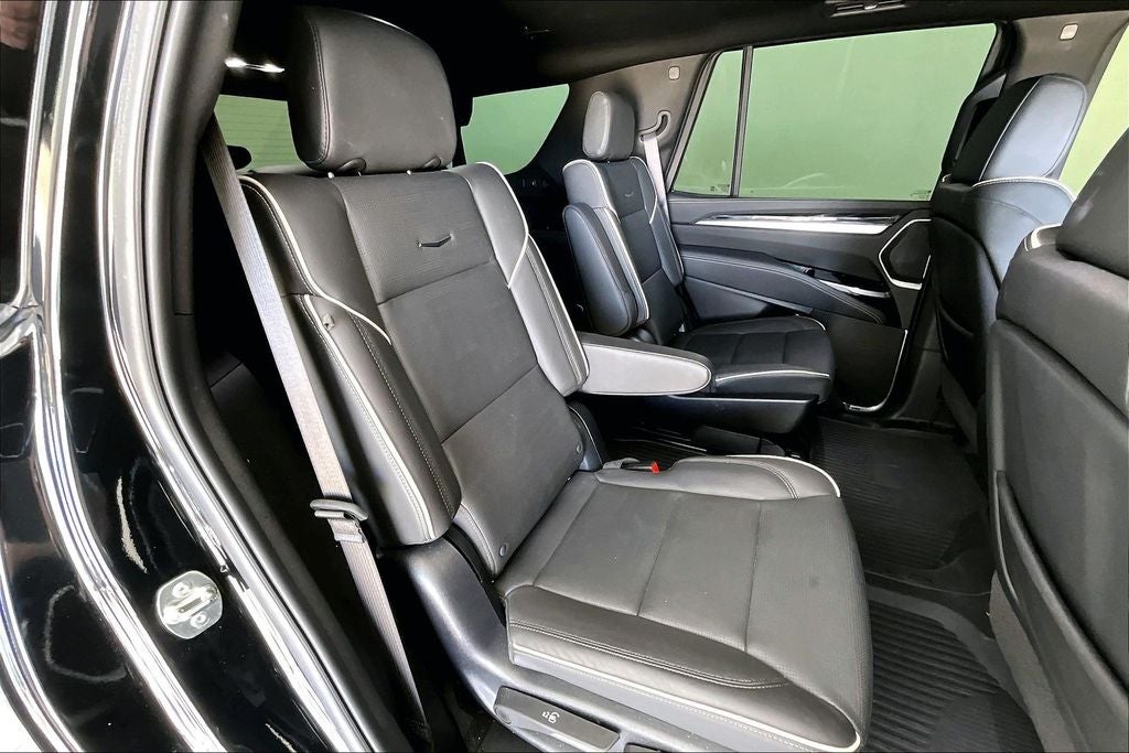 2025 Cadillac Escalade Sport