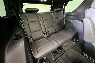 2025 Cadillac Escalade Sport