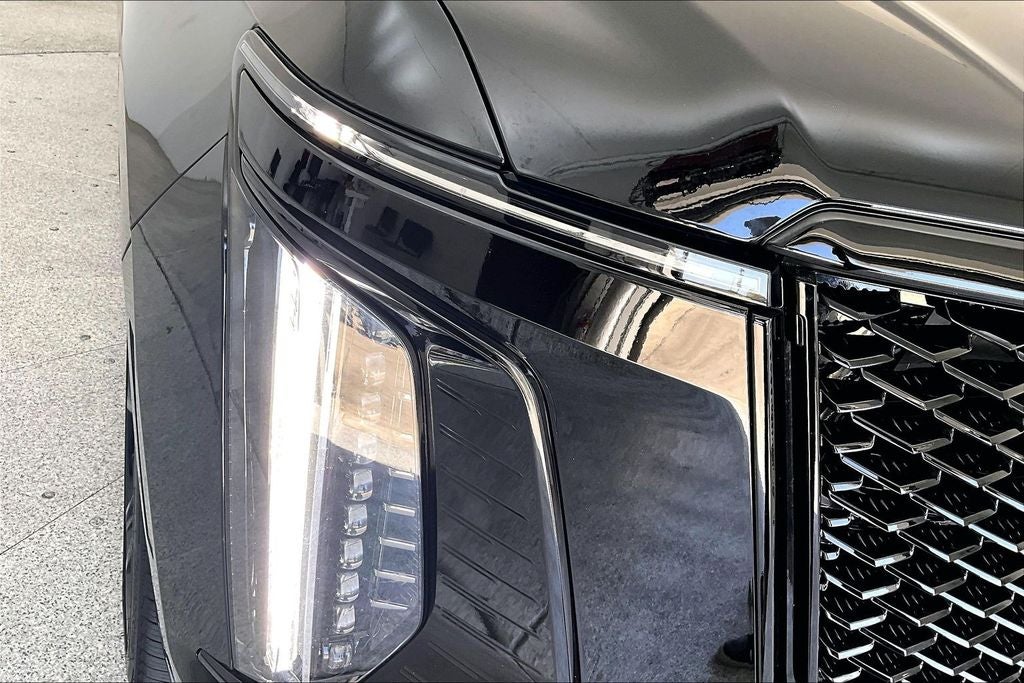 2025 Cadillac Escalade Sport