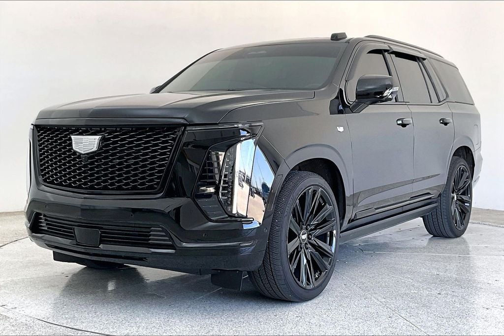 2025 Cadillac Escalade Sport