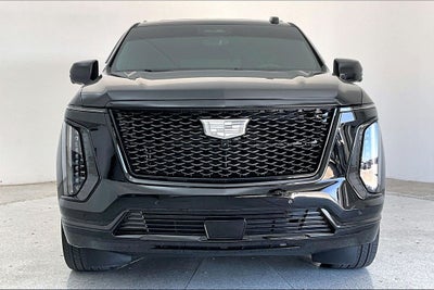 2025 Cadillac Escalade Sport