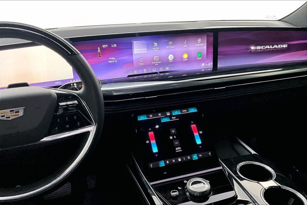 2025 Cadillac Escalade Sport