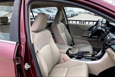 2016 Honda Accord LX