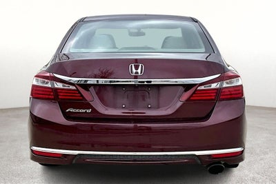 2016 Honda Accord LX
