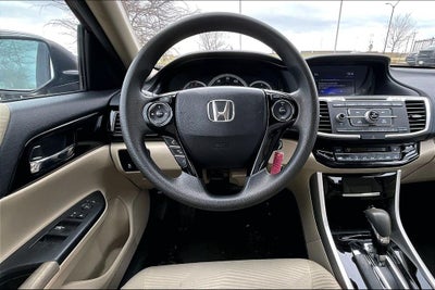 2016 Honda Accord LX