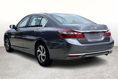 2017 Honda Accord LX