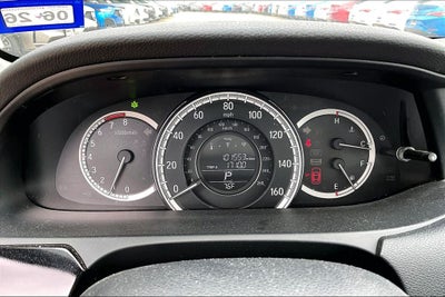 2017 Honda Accord LX